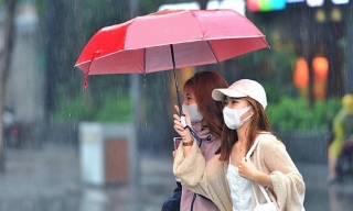 Thời tiết Bắc Ninh đêm mùng 6, ngày 7/2: Có mưa rải rác, trời rét